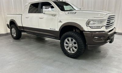 2023 Ram 3500 Longhorn