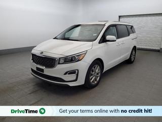 2019 Kia Sedona
