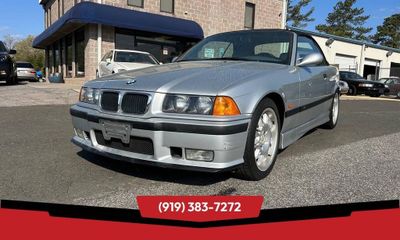 1998 BMW M3 Base