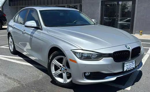 2014 BMW 320I