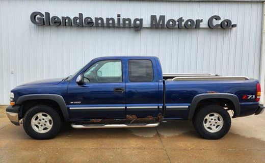 2002 Chevrolet Silverado