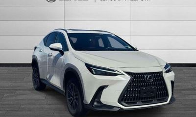 2024 Lexus NX 350 Base
