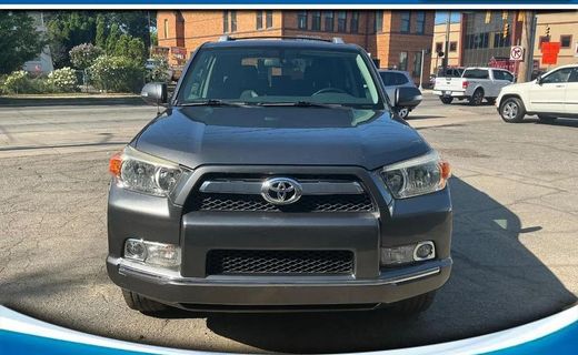 2011 Toyota 4Runner SR5