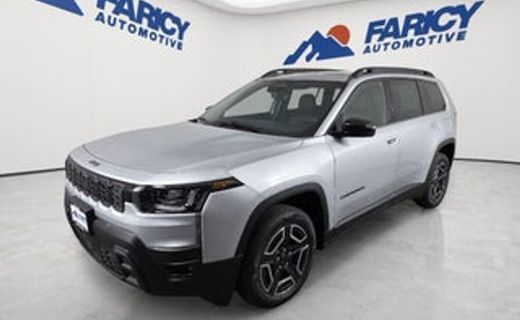 2026 Jeep Cherokee