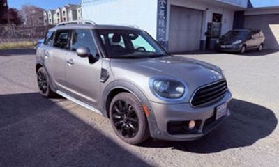 2017 Mini Countryman Cooper