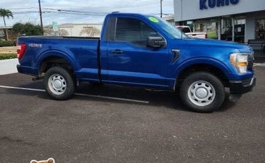 2022 Ford F-150 XL