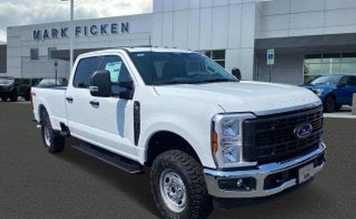 2026 Ford F-350 XL