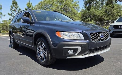 2014 Volvo XC70