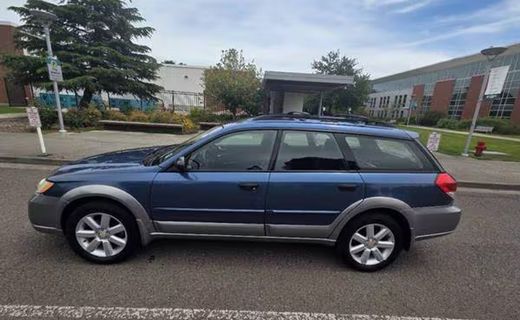 2008 Subaru Outback OBK 2 5I