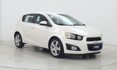 2015 Chevrolet Sonic LTZ