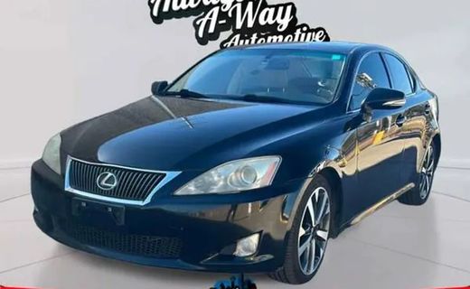2010 Lexus IS 250C