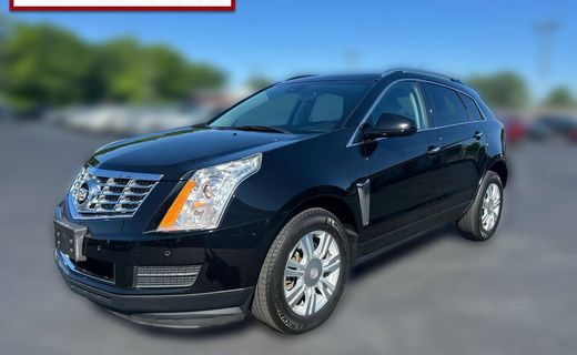2015 Cadillac SRX Luxury