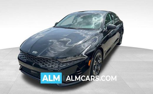 2021 Kia K5 EX
