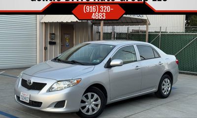 2010 Toyota Corolla LE