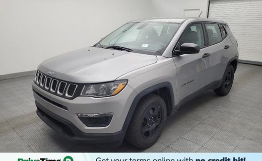 2019 Jeep Compass Sport