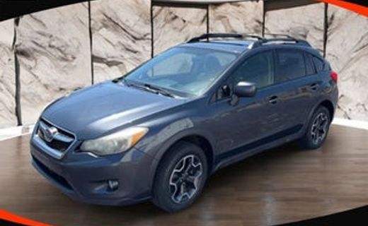 2013 Subaru XV Crosstrek