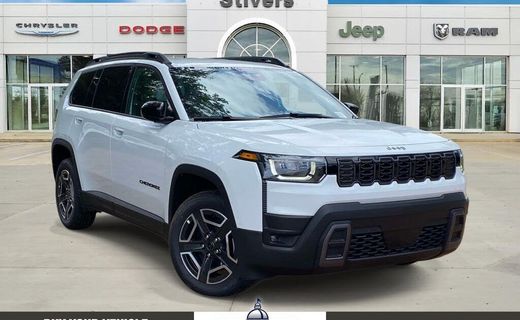 2026 Jeep Cherokee