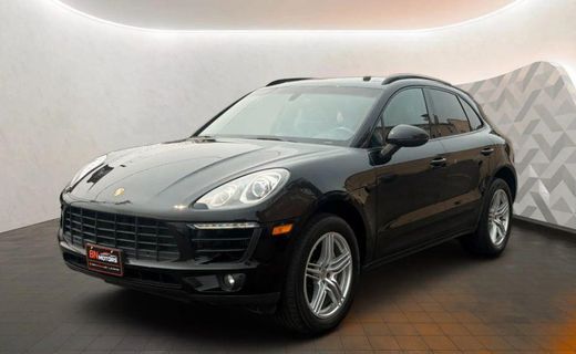 2015 Porsche Macan S