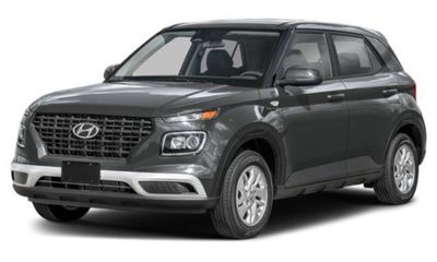 2026 Hyundai Venue SE