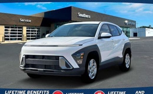 2026 Hyundai Kona SE