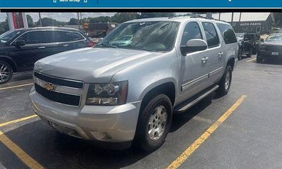 2012 Chevrolet Suburban LT