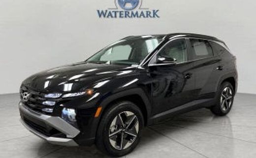 2026 Hyundai Tucson SEL Convenience