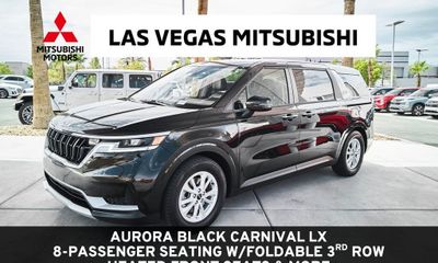 2022 Kia Carnival