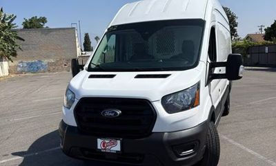 2020 Ford Transit Base