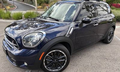 2015 Mini Countryman S