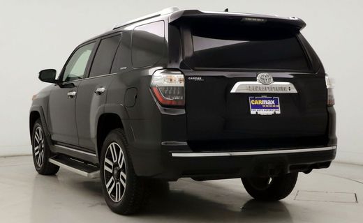 2019 Toyota 4Runner