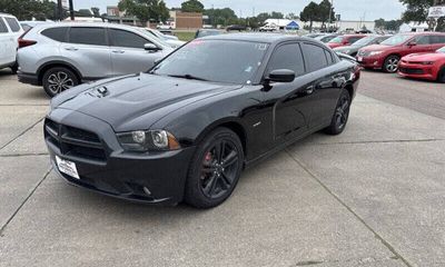 2014 Dodge Charger R T
