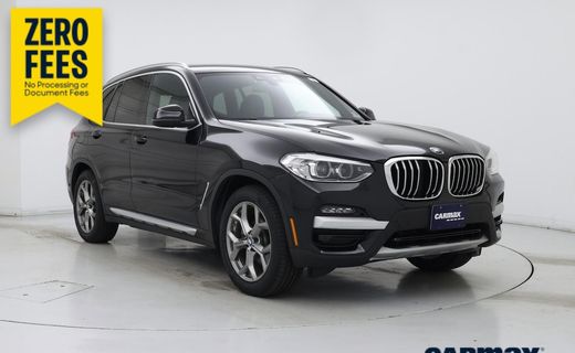 2020 BMW X3 XDRIVE30I