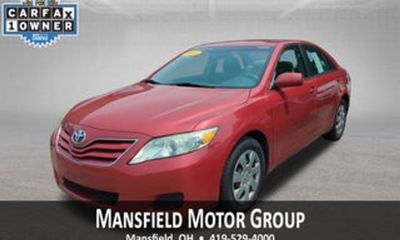 2011 Toyota Camry Base