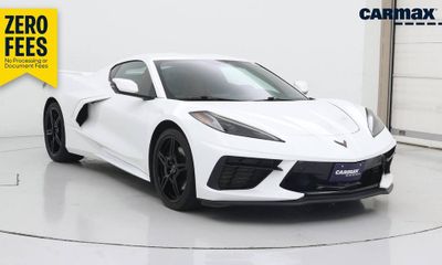 2020 Chevrolet Corvette Premium 3LT
