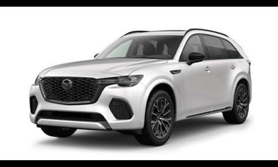 2025 Mazda CX-70 Premium Package