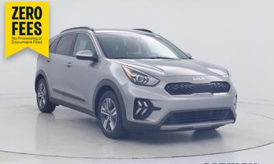 2022 Kia Niro