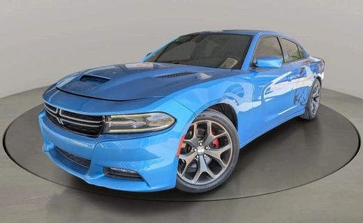2015 Dodge Charger