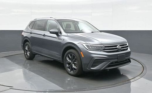 2023 Volkswagen Tiguan 4MOTION SE