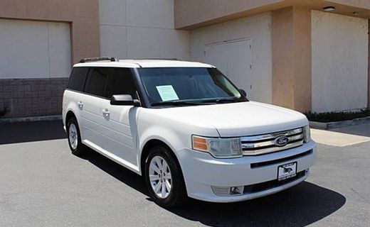 2011 Ford Flex SE