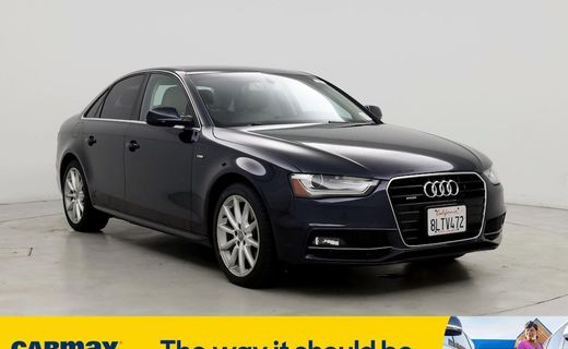 2016 Audi A4