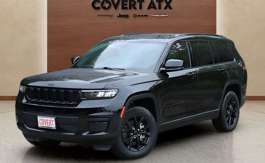 2024 Jeep Grand Cherokee L Laredo