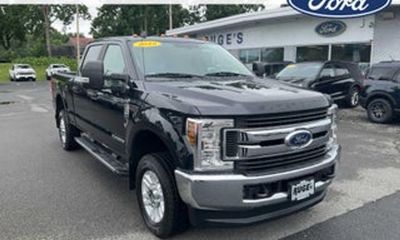 2019 Ford F-350 Lariat