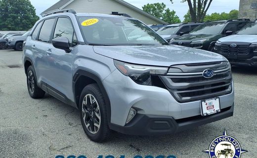 2025 Subaru Forester Premium