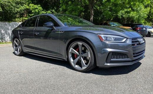 2019 Audi S5 Quattro Premium Plus