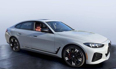 2026 BMW 430I xDrive GC