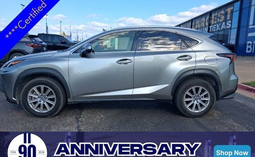 2021 Lexus NX 300 Comfort