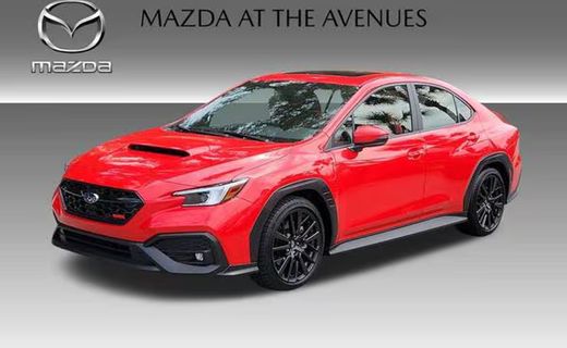 2025 Subaru WRX GT