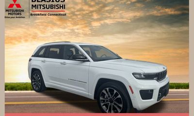 2023 Jeep Grand Cherokee Overland