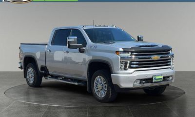 2021 Chevrolet Silverado High Country