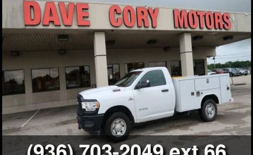 2022 Ram 2500 Tradesman